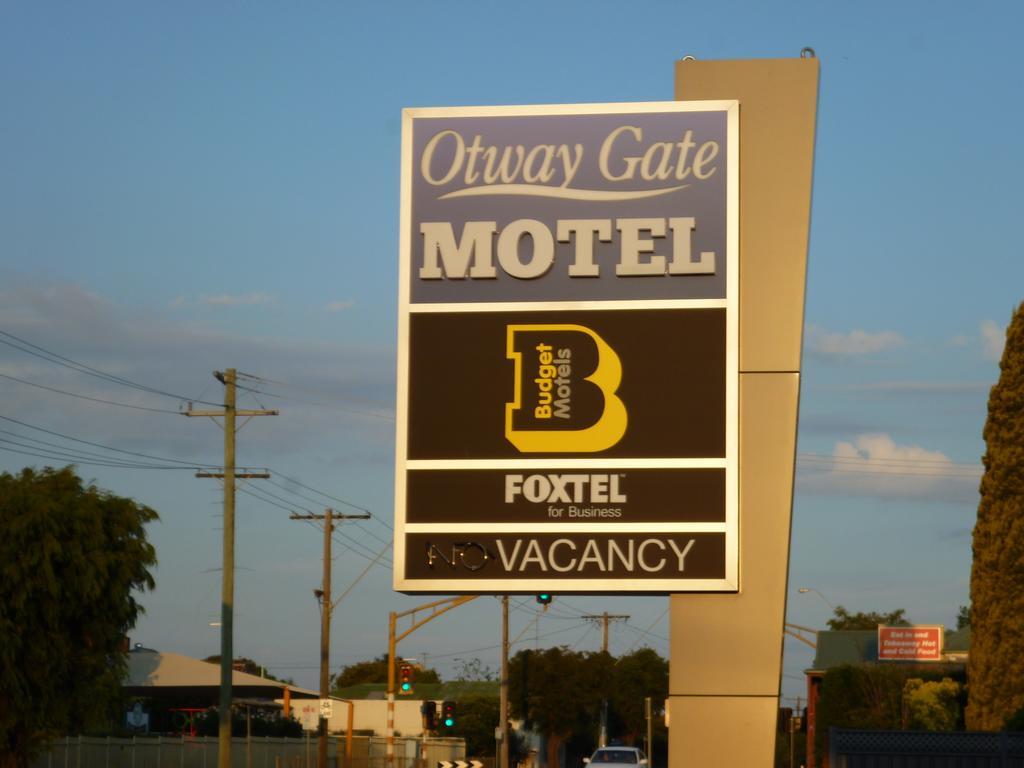 Otway Gate Motel Colac Bagian luar foto