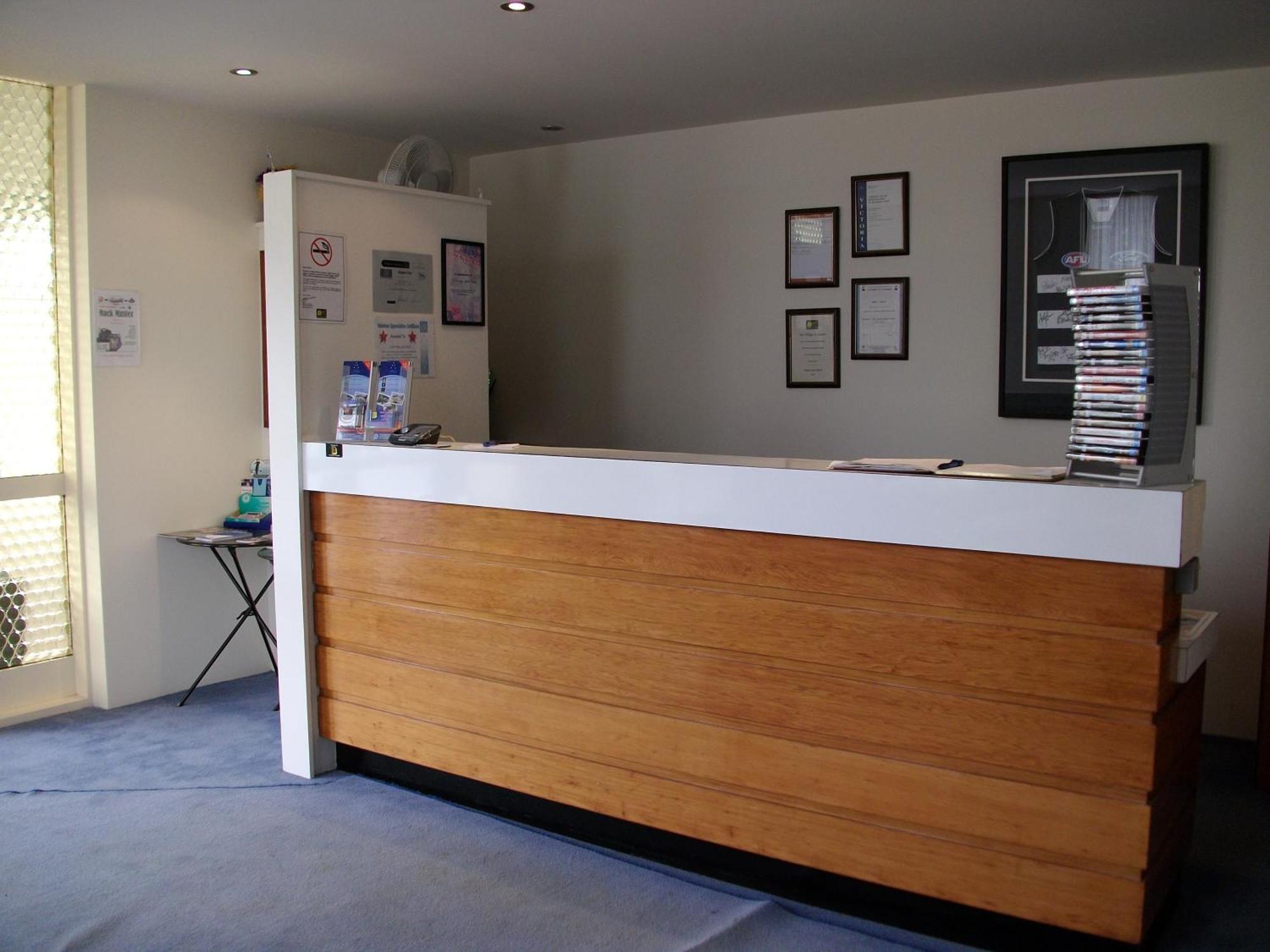 Otway Gate Motel Colac Bagian luar foto