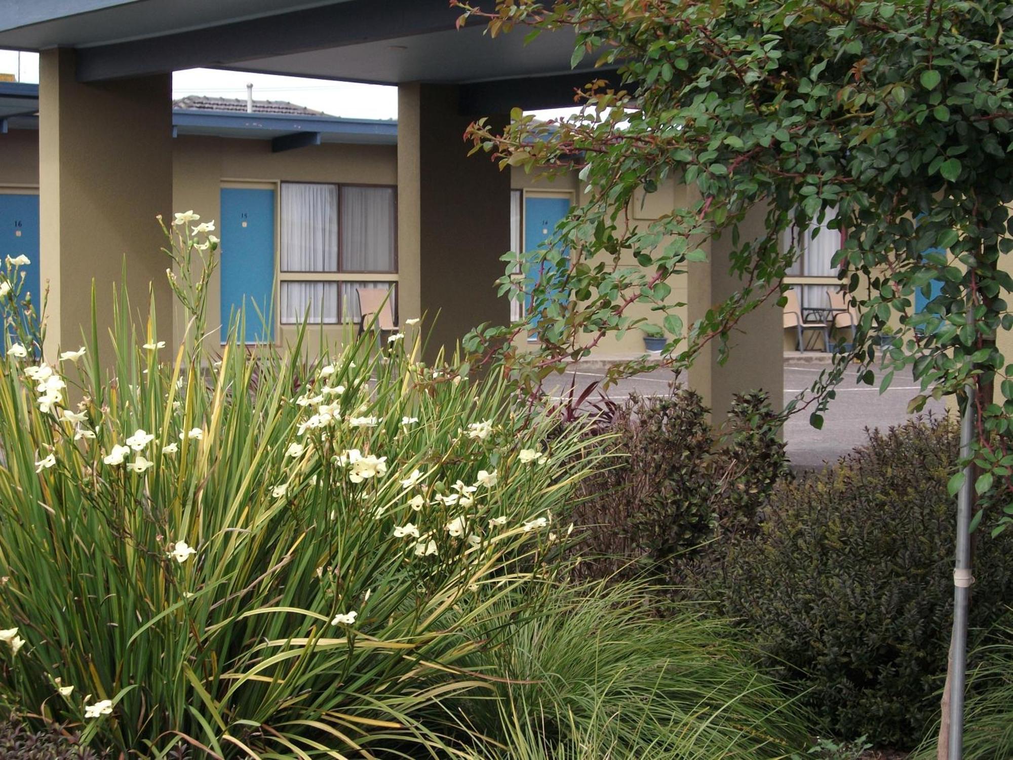 Otway Gate Motel Colac Bagian luar foto