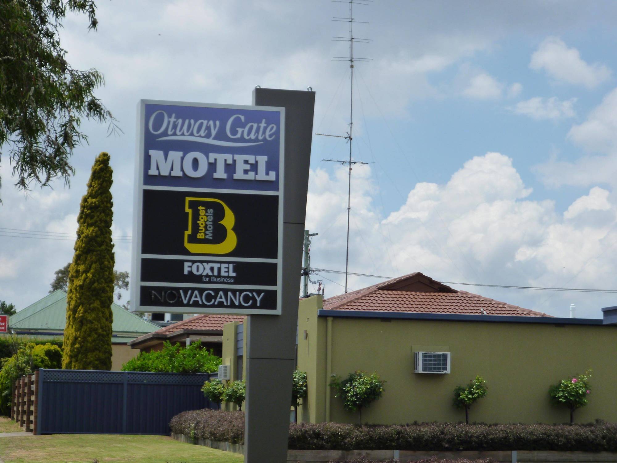 Otway Gate Motel Colac Bagian luar foto
